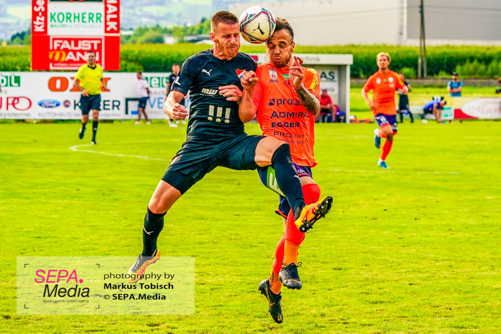 Tsv Hartberg V Fc Banik Ostrava Testspiel Pressfoto