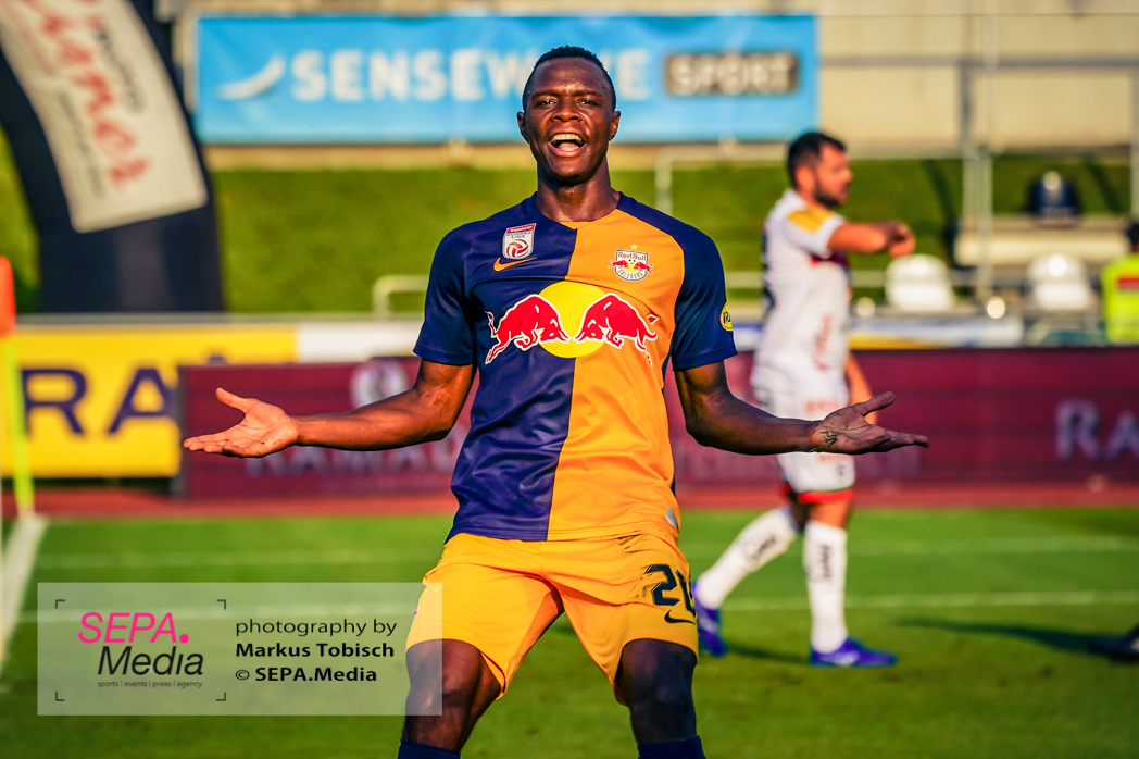 You are currently viewing Wolfsberger AC v FC Red Bull Salzburg