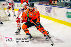 Read more about the article Graz Moser Medicals 99ers v KAC