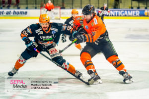 Read more about the article Graz Moser Medicals 99er v Steinbach Black Wings