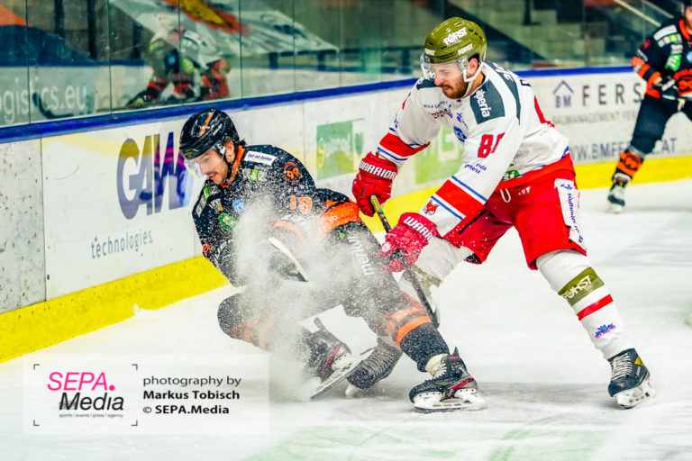 Read more about the article Graz99ers v HCB