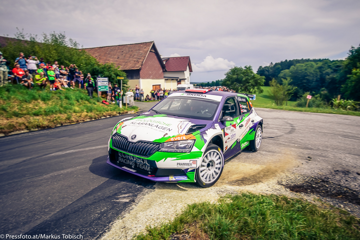 Read more about the article Hartbergerland Rallye 2021