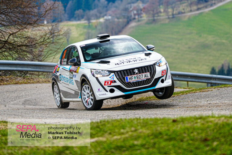 Read more about the article Lavanttal Rallye 2022